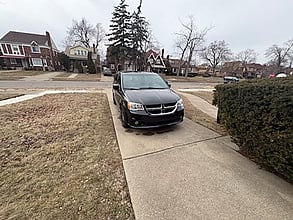 2017 Dodge Grand Caravan