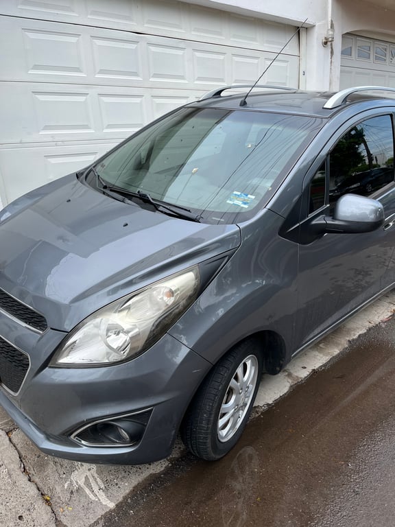 2017 Chevrolet Spark