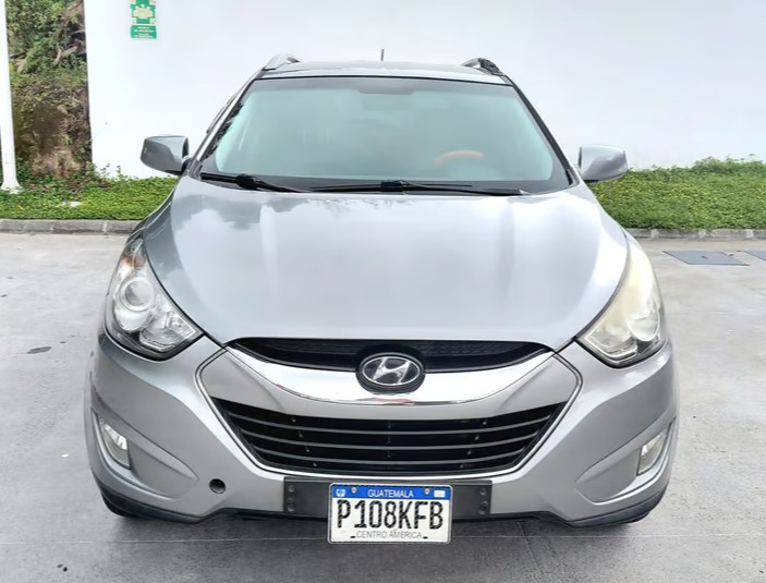 2013 Hyundai Tucson
