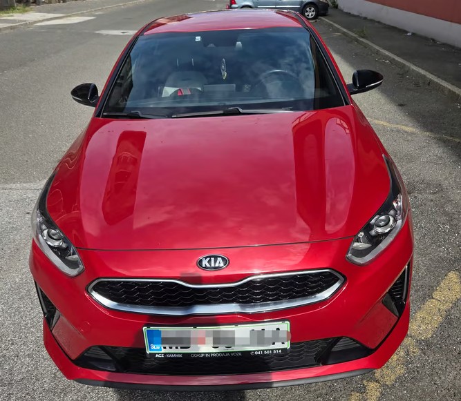 2019 Kia Proceed