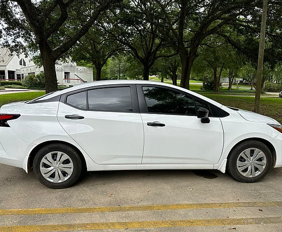 2023 Nissan