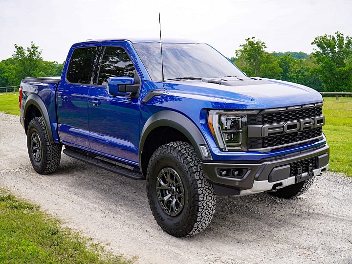 2022 Ford