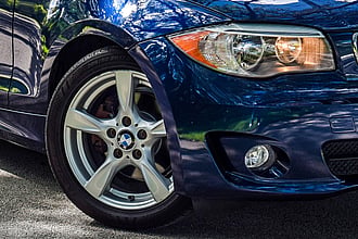 2013 BMW 1 Series