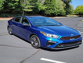 2021 KIA Forte