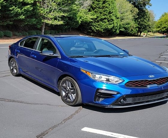 Kia Forte