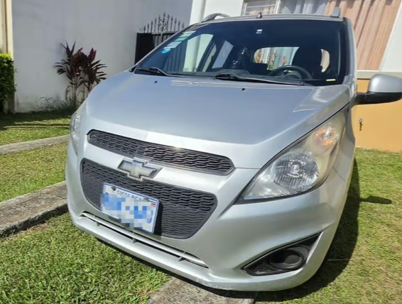 2013 Chevrolet Spark