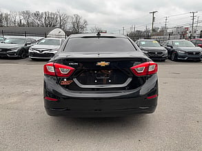 2018 Chevrolet Cruze