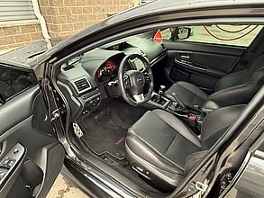 2017 SUBARU WRX