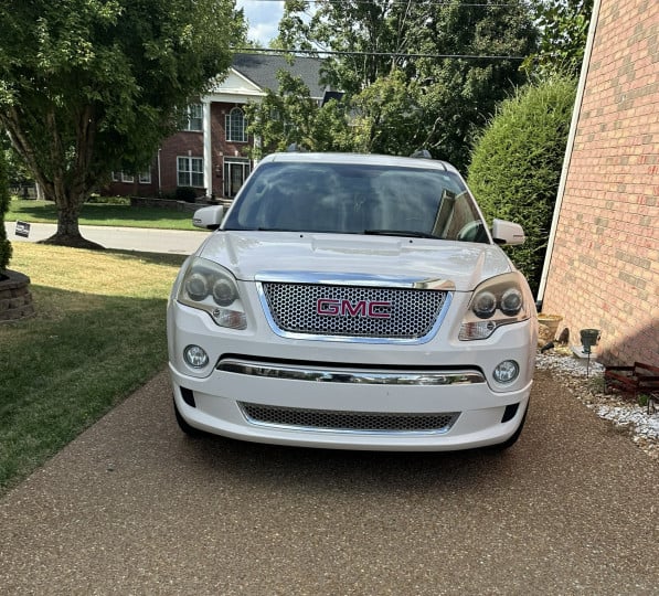 GMC Acadia