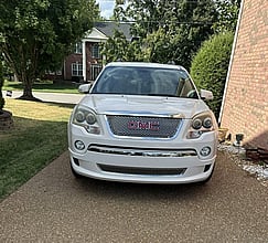 2011 GMC Acadia