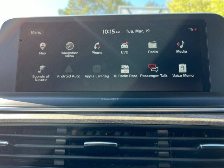 2021 Kia Telluride