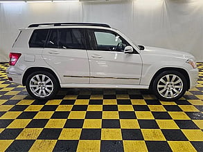 2012 Mercedes-Benz GLK-Class