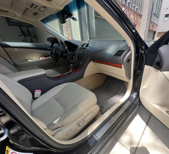 2010 Lexus ES