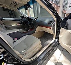 2010 LEXUS ES