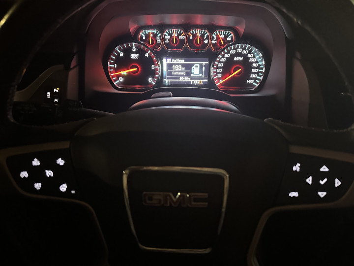 GMC Yukon
