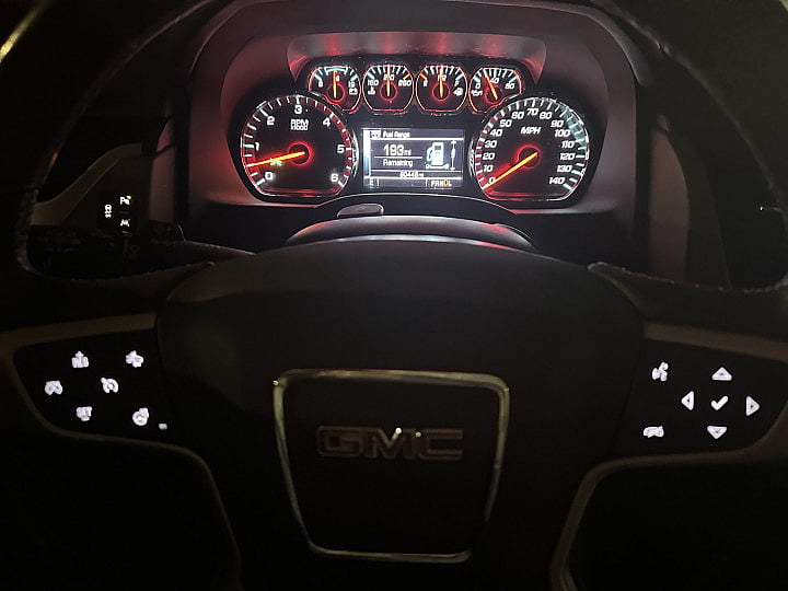 GMC Yukon