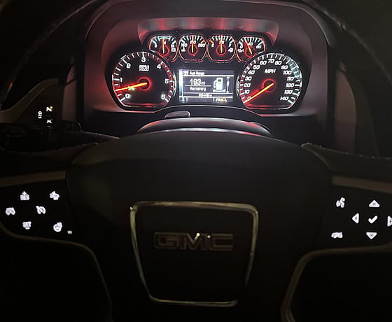 GMC Yukon