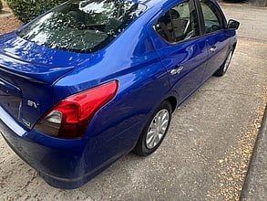 2016 NISSAN Versa