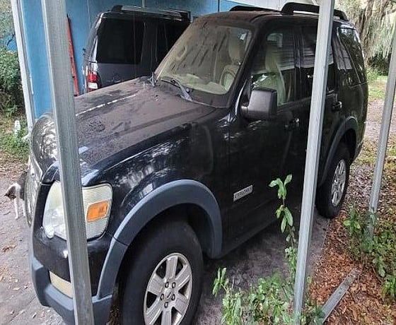 2007 Ford Explorer