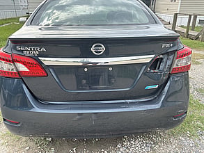 2013 NISSAN Sentra