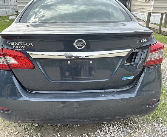 2013 Nissan Sentra