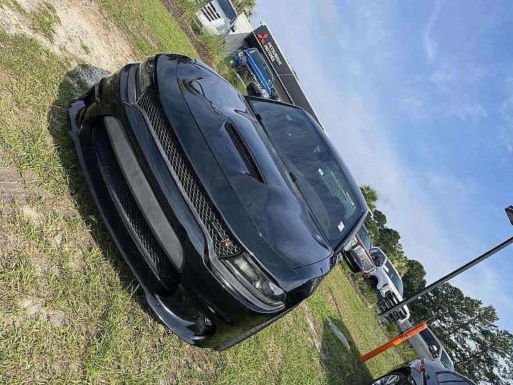 2017 Dodge Charger