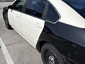 2007 CHEVROLET Impala
