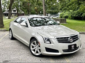 2014 CADILLAC ATS