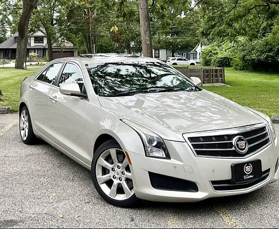 2014 Cadillac