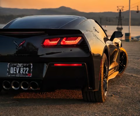 2017 Chevrolet Corvette