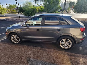 2017 Audi Q3