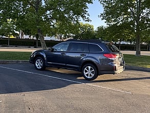 2013 Subaru Outback