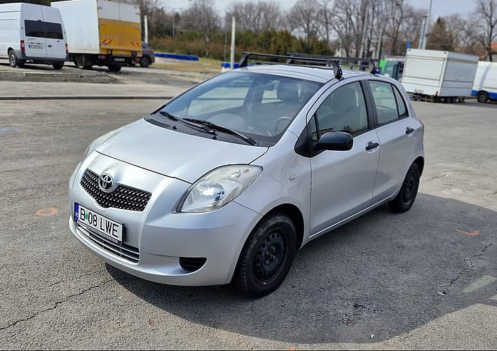 2008 Toyota Yaris