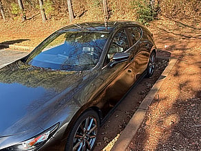 2021 MAZDA Mazda3