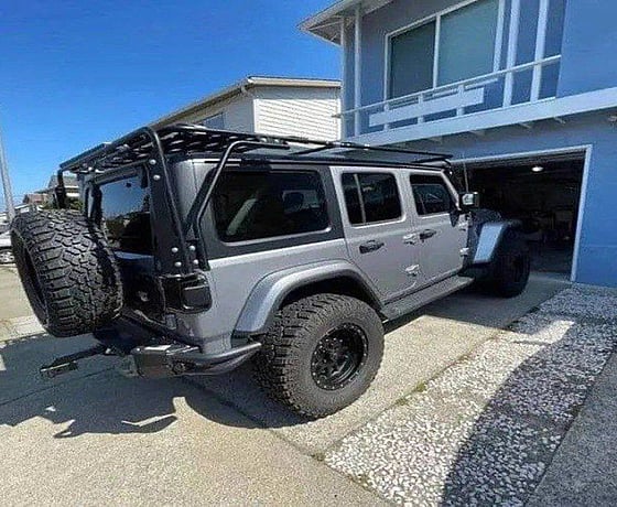 2020 Jeep Gladiator