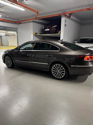 2015 Volkswagen Passat CC