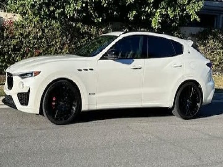 2021 Maserati Levante