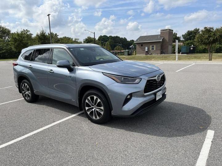 2021 Toyota