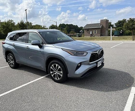 2021 Toyota