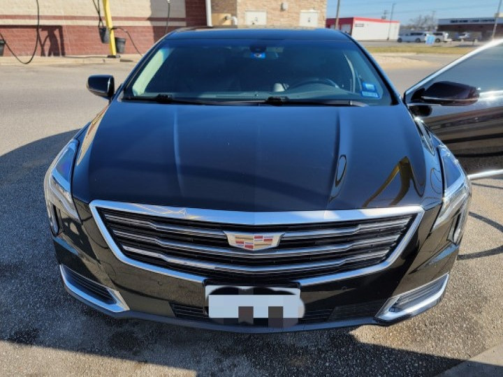 Cadillac XTS 2019