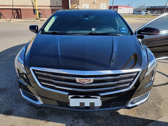 Cadillac XTS 2019