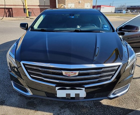 Cadillac XTS 2019