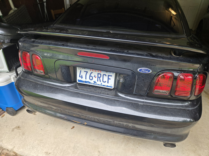 1998 Ford