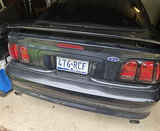 1998 Ford