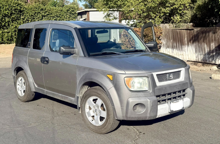 2003 Honda