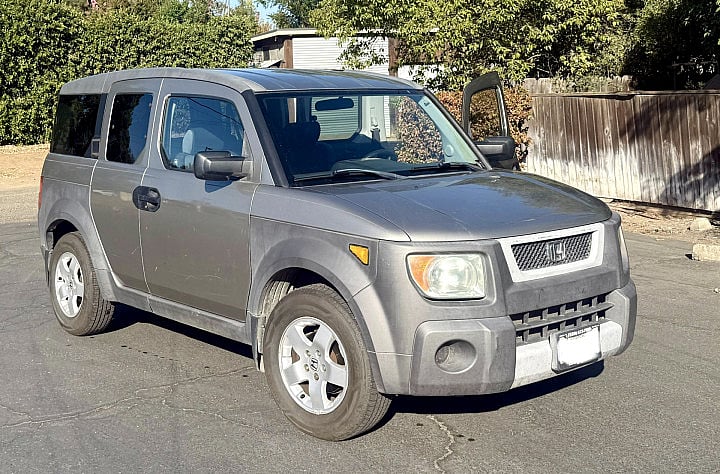 2003 Honda