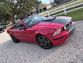 2007 Ford Mustang