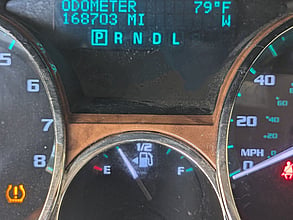 2011 Buick Enclave