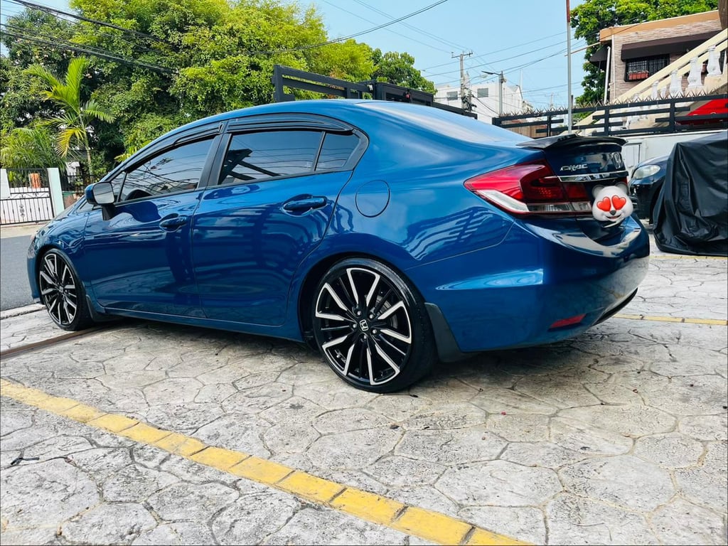 2014 Honda Civic