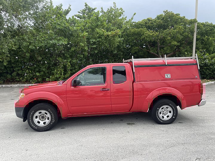 Nissan Frontier